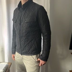 Men’s Barbour jacket - size Large